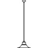 PSM Lighting Cimbalo 3500.B3 Lampe Suspendue