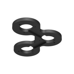 PSM Lighting Equal Click System E-Joint3L 