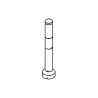 PSM Lighting Iris C T1012C Poteau De Jardin