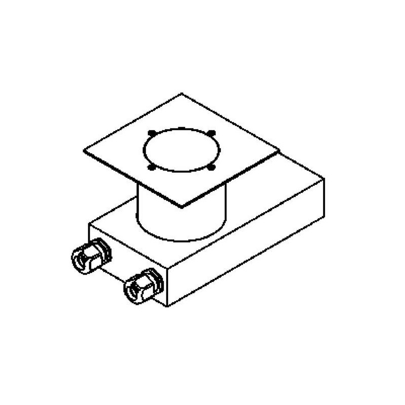 PSM Lighting Lava 2257.5.150 Recessed Spot