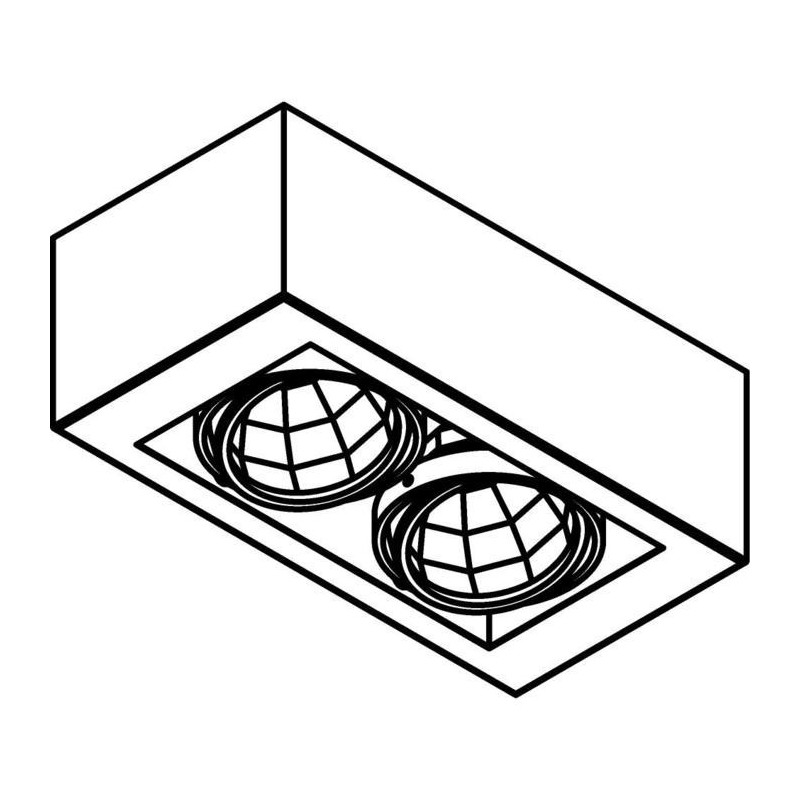 PSM Lighting Luxor 4082.Ip20 Plafonnier