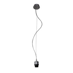PSM Lighting Maestro For Shade 5007 Lampe Suspendue