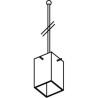 PSM Lighting Max 4024.G9.B3 Lampe Suspendue