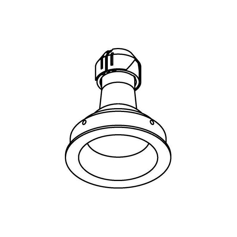 PSM Lighting Ø80 Convertible System Casjojo.Es50 Spot Encastrable