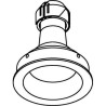 PSM Lighting Ø80 Convertible System Casjojo.Es50 Spot Encastrable