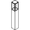 PSM Lighting Polo T790.850 Poteau De Jardin