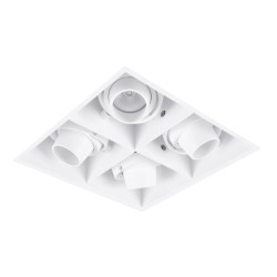 PSM Lighting Spinner X 1889.Es50 Spot Encastrable