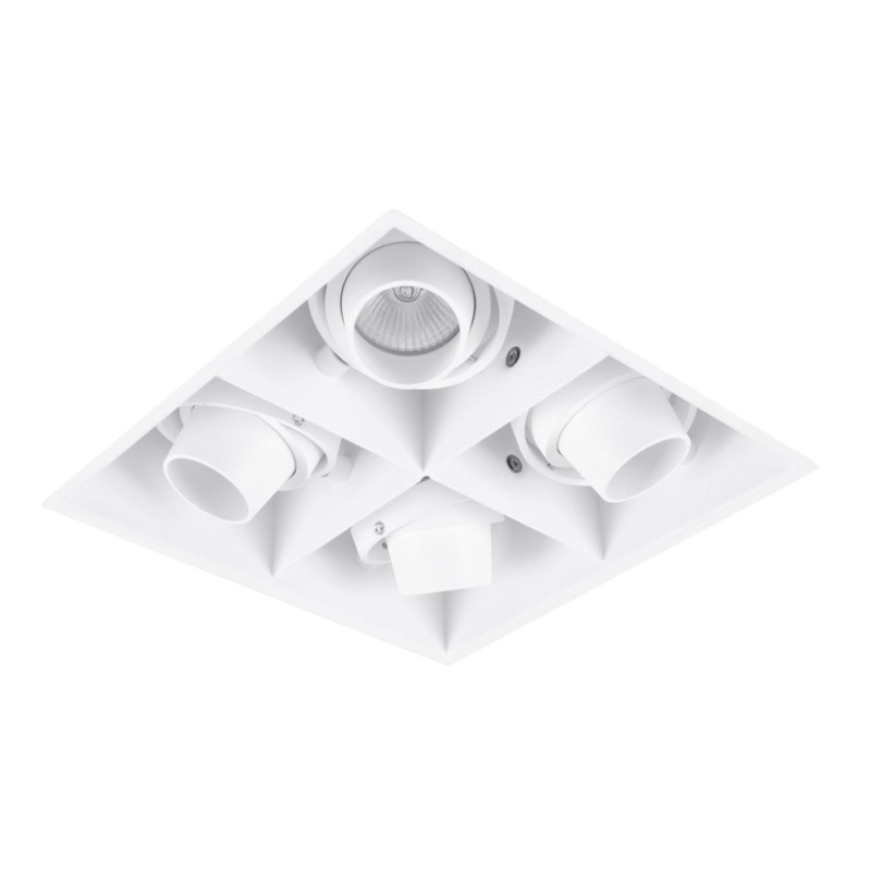 PSM Lighting Spinner X 1889.Es50 Spot Encastrable