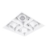 PSM Lighting Spinner X 1889.Es50 Spot Encastrable