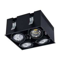 PSM Lighting Spinner Xtm 1974.Ip20 Spot Encastrable