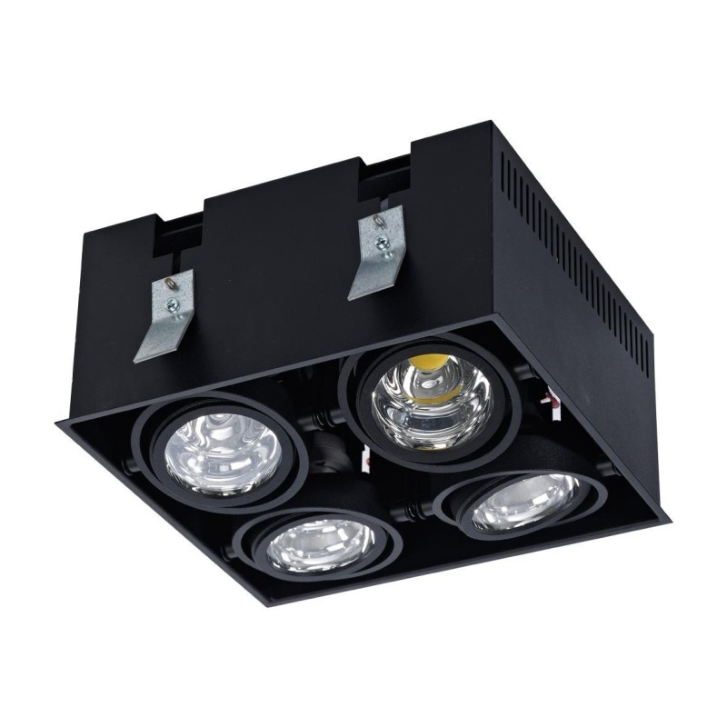 PSM Lighting Spinner Xtm 1974.Ip20 Spot Encastrable