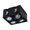 PSM Lighting Spinner Xtm 1974.Ip20 Spot Encastrable