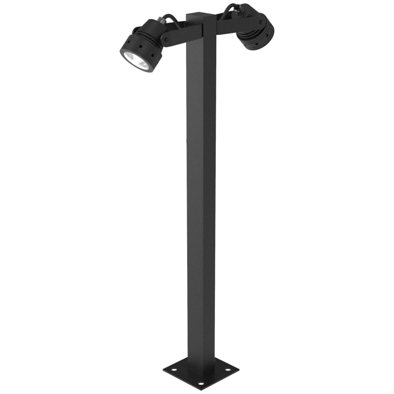 PSM Lighting Ufo Led T7012.650 Poteau De Jardin