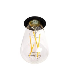 PSM Lighting Mini Click System E-Minie27 Spot Encastrable