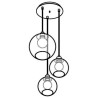 PSM Lighting Moby Sh 5153.Sh.3 Lampe Suspendue