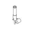 PSM Lighting Noa 4018.Es50 Lampe Murale