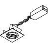 PSM Lighting Nova 666.10013 Spot Encastrable