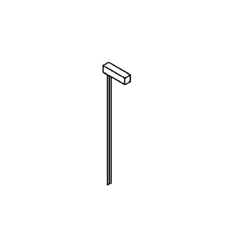 PSM Lighting Piedro T302.700 Poteau De Jardin
