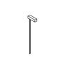 PSM Lighting Piedro T302.700 Poteau De Jardin
