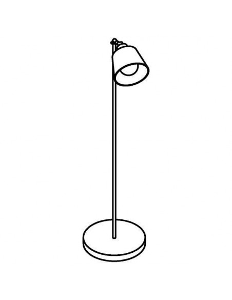 PSM Lighting Shake 5563.E27 Floor Lamp