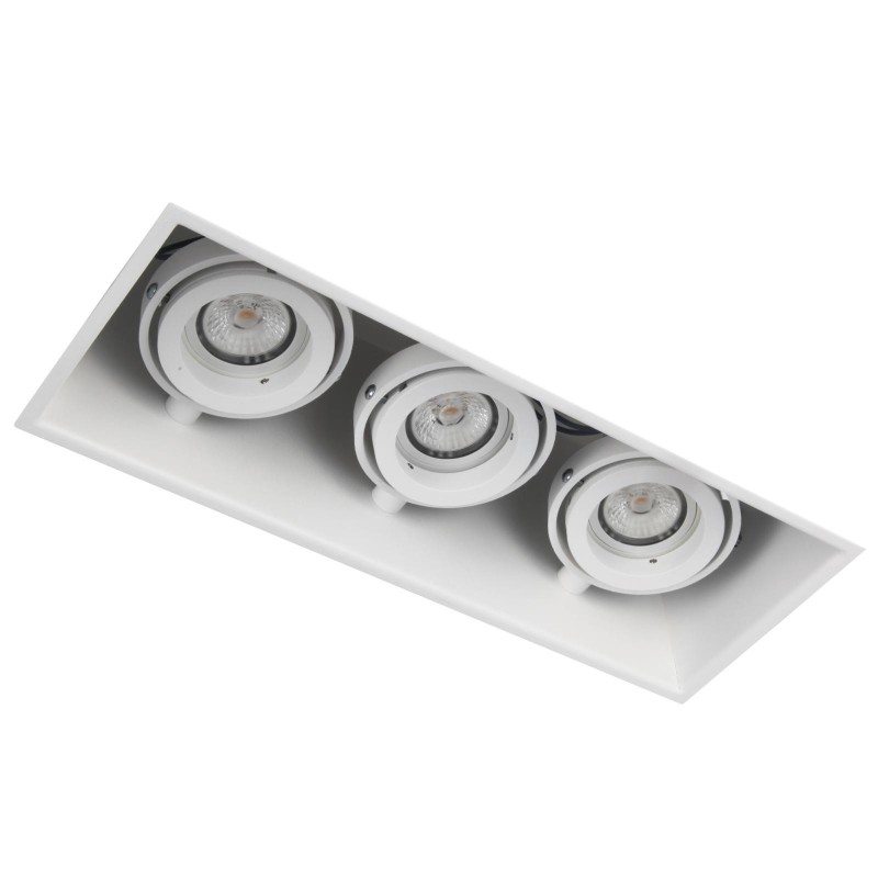 PSM Lighting Spinner X Ds 1883Ds.Es50 Spot Encastrable