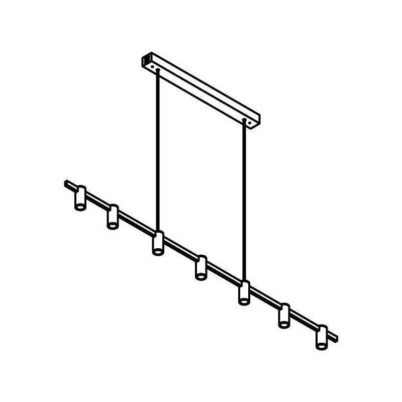 PSM Lighting Tally 1427 Lampe Suspendue