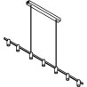PSM Lighting Tally 1427 Lampe Suspendue