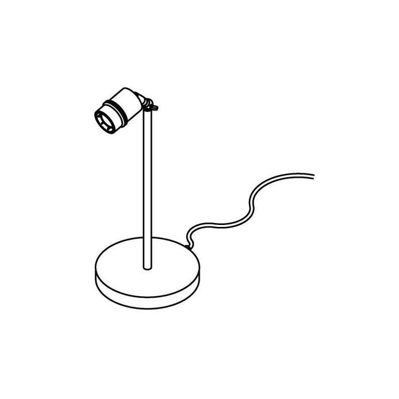 PSM Lighting Vogue 1622.Sh.300 Lampe De Table