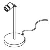 PSM Lighting Vogue 1622.Sh.300 Lampe De Table