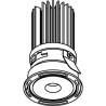 PSM Lighting Zita Zita35M  PSM Lighting Zita Zita35M Spot Encastrable