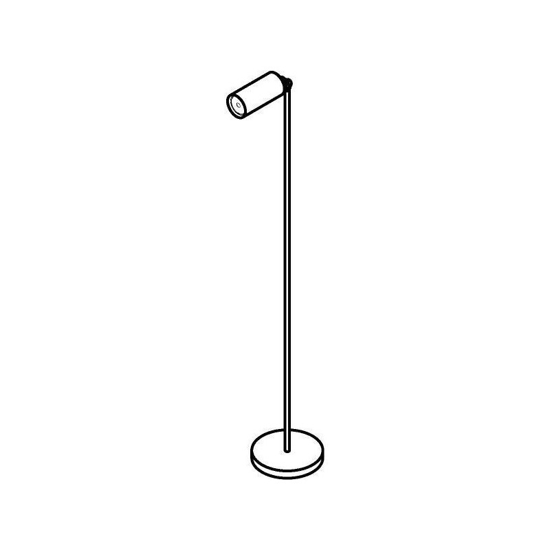 PSM Lighting Alfrood 1349 Lampadaire