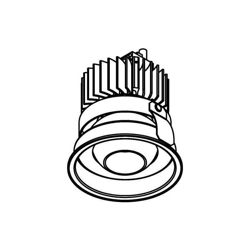 PSM Lighting Cameleon Xicato 1575.S2 Spot Encastrable