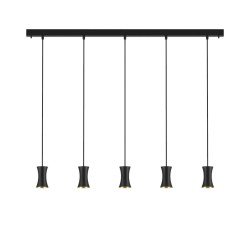 PSM Lighting Clara 3413.5 Lampe Suspendue