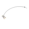 PSM Lighting Comma 3004.Discus Plafonnier / Lampe Murale