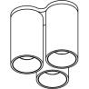 PSM Lighting Equal 2083T Plafonnier