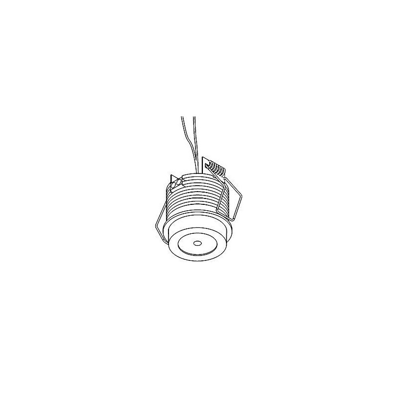 PSM Lighting Felix W1372 Spot Encastrable