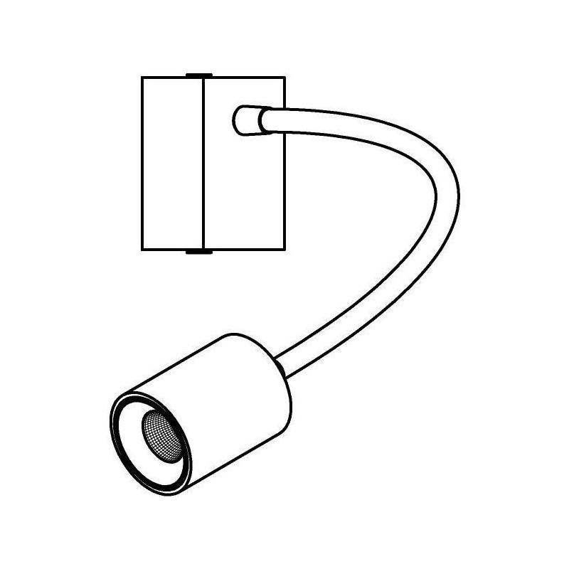 PSM Lighting Flex Little 1089.300 Lampe Murale