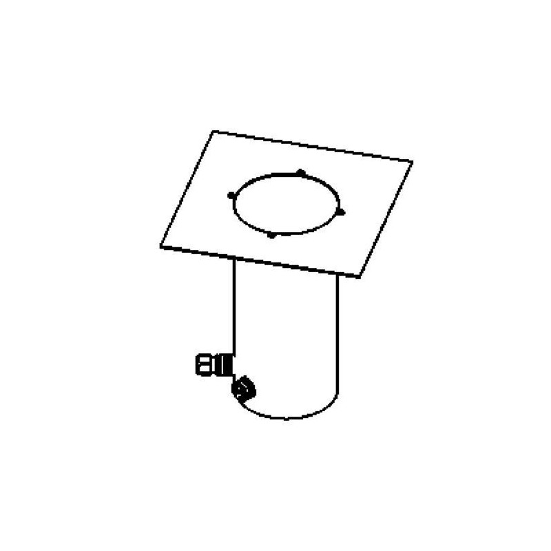 PSM Lighting Lava Grande 2385.9 Recessed Spot
