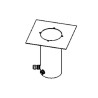 PSM Lighting Lava Grande 2385.9 Recessed Spot