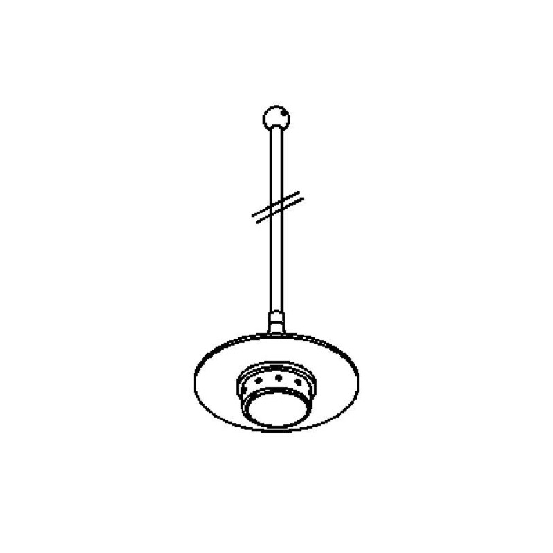 PSM Lighting Luna 4004.B3 Lampe Suspendue