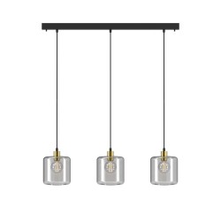 PSM Lighting Manon 5130.3N Lampe Suspendue