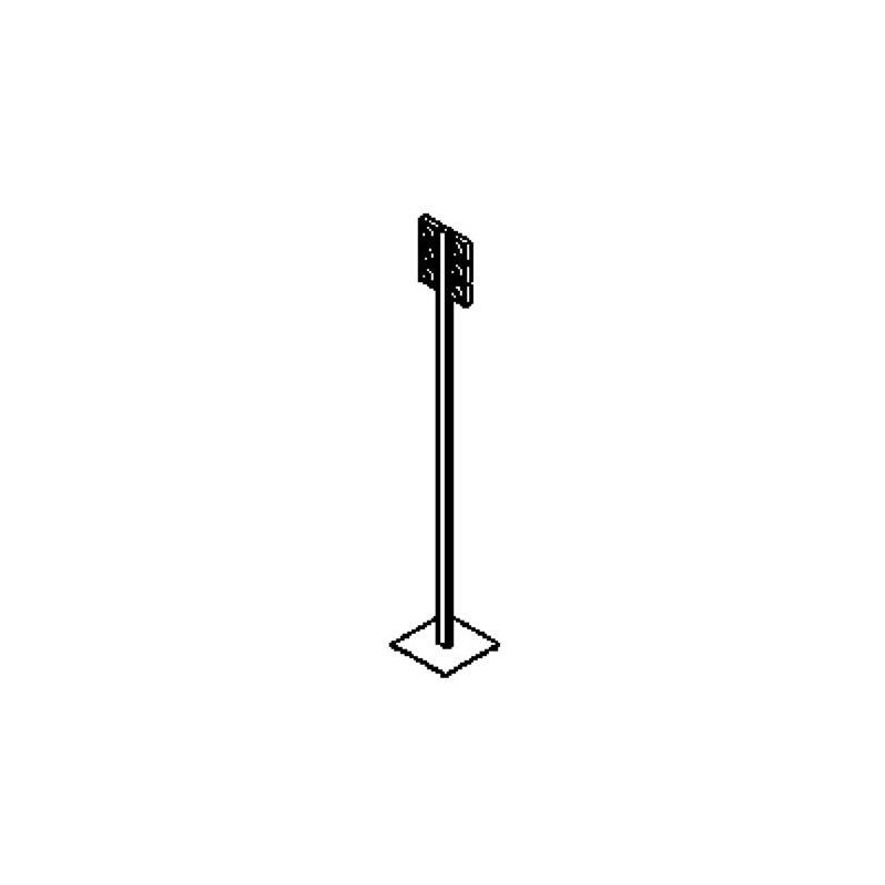 PSM Lighting Monte Cristo 4030 Lampadaire