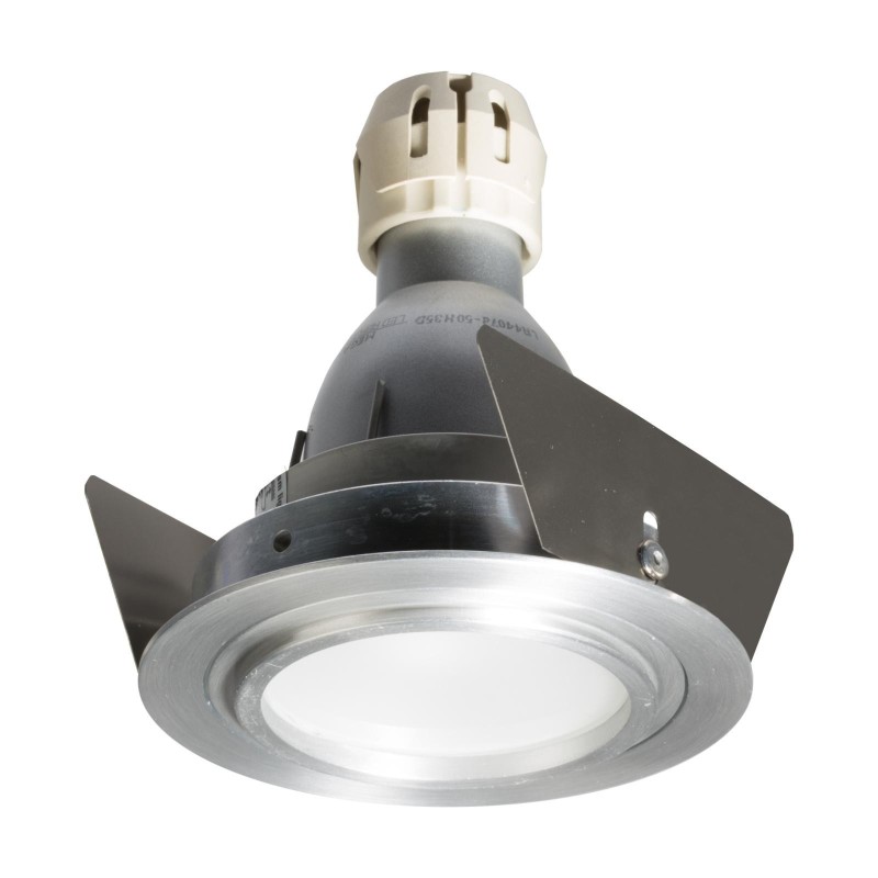 PSM Lighting Ø80 Convertible Aquanodot.Ano.Es50 Spot Encastrable