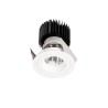 PSM Lighting Ø80 Luxor Xtm.1300.10017.S2 Spot Encastrable