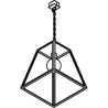 PSM Lighting Polo W758.Ch Lampe Suspendue
