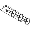 PSM Lighting Pula 5046 Plafonnier