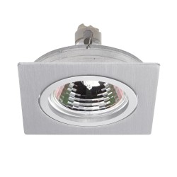 PSM Lighting Square Click System Casouzo.Dicro Spot Encastrable
