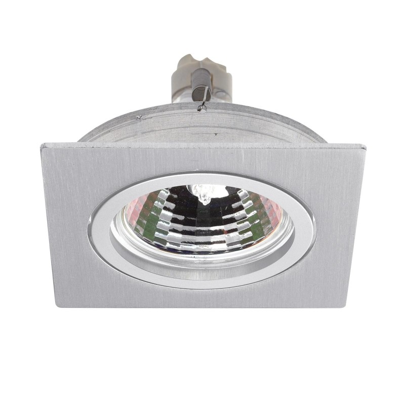 PSM Lighting Square Click System Casouzo.Dicro Spot Encastrable