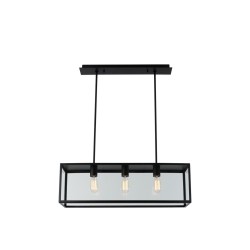 PSM Lighting Tavolo 5103.3.Sc Lampe Suspendue
