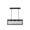 PSM Lighting Tavolo 5103.3.Sc Lampe Suspendue